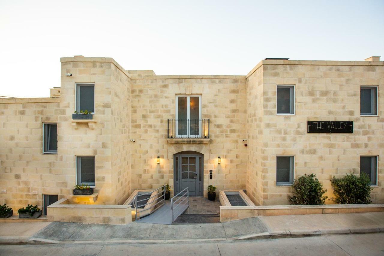 Bed and Breakfast The Valley San Ġiljan Exterior foto